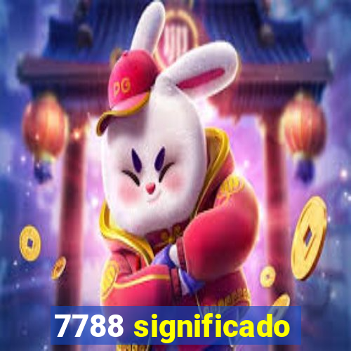 7788 significado